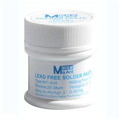 MA ANT MY-83A 183? Solder Paste Welding Flux for Phone Microsoldering Repair Solder Tools