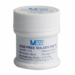 MA ANT MY-17A 217? Solder Paste Welding Flux for Phone Microsoldering Repair Solder Tools