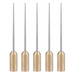 5Pcs 2mm Nozzle Tips for CJ6+ Adhesive Remover Machine Needle Replacement Part