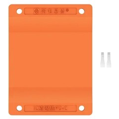 AMAOE BGA Chip Rework Reballing Stencil Magnetic Positioning Tin Pad for iPhone / Android Phone Repair