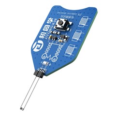 JITONGXUE CT-1 Motherboard Coil Tester Inductor Detector Electromagnetic Testing Tool