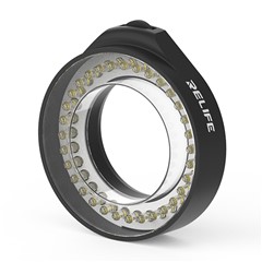 RELIFE RL-033E 32 LEDs Microscope Adjustable Brightness Light Source for Phone BGA Repair