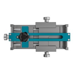 TBK215A Mobile Phone Frame Repair Fixture Tool Middle Frame Deformation and Tablet Bending Correction Repair Instrument
