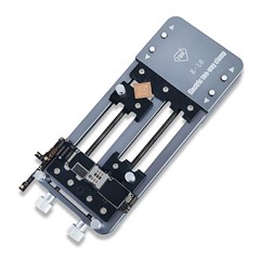 TBK K-18 Electric Clamp for PCB IC CPU Adjustable Position USB Charging Quick Clamping Fixture