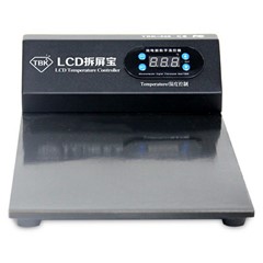 TBK 568 LCD Screen Separator Automatic Heating Screen Separating Machine for Phone Repair - UK Plug