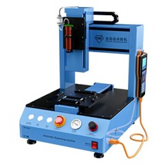 TBK 983B Automatic Glue Dispensing Machine Programmable Multi-Function Precision Glue Applicator - US Plug