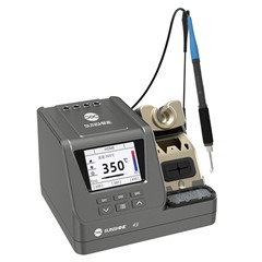 SUNSHINE H3 210 Smart Soldering Station Rapid Heating Automatic Sleep PCB Chip Repair Soldering Machine - CN Standard Plug