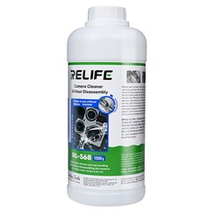 RELIFE RL-568 1000G Camera Cleaning Concentrate No-Disassembly Solution Watermark Black Spots Cleaner