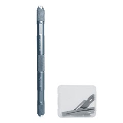 RELIFE RL-101B 8 in 1 CPU Knife Set Motherboard IC Repair Blade Phone Maintenance Tools