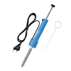RELIFE TO5 Electric Solder Sucker Desoldering Tool for Solder Joint Removal and Component Replacement