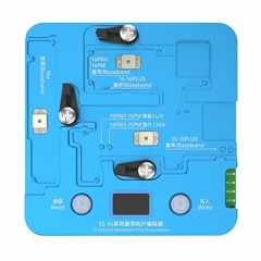 JC For iPhone 16 Series / 15 Series Baseband Chip Programmer No Removal Read Write Repair Tool