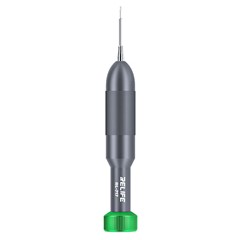 RELIFE RL-717 Rocket-Head Screwdriver For Android iPhone IP17 Series Precision Repair Tool Magnetic Bit Holder - Triangle 0.6