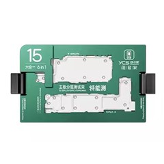 YCS Motherboard Layered Test Fixture Beryllium Copper Spring Probe For iPhone 15  /  15 Plus  /  15 Pro  /  15 Pro Max