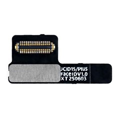 JC For iPhone 15 / 15 Plus Non-Removal Non-Soldering Face ID Dot Matrix Flex Cable Replacement