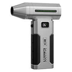 LUOWEI LW-C2 Mini Jet Fan Portable Handheld Air Blower for Electronics Repairing Dust Cleaning
