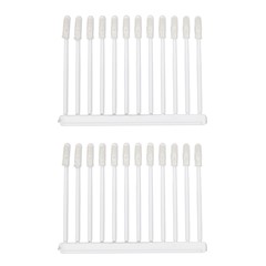 BEST-024 24 Pcs  /  Box Camera Lens Cleaning Adhesive Stick 360° Powerful Dust Removal Cleaning Adhesive Stick