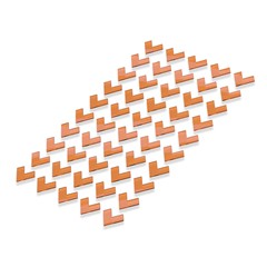 BEST High Temperature Resistant Chip Fixing Sticker for BGA Reballing 3D Tin Planting Net