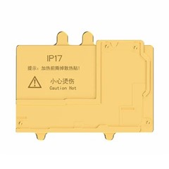 AIXUN iHeater Pro Smart Desoldering Station for iPhone 17 Mainboard Repair