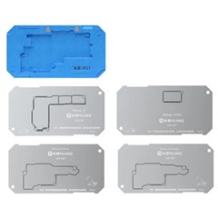 MIJING Z20 Max Tin Planting Kit for iPhone 17 Pro Max / 17 Pro / 17 / Air Motherboard Repair Tool