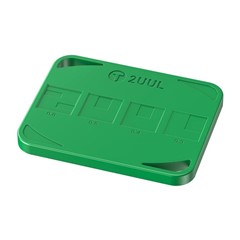 2UUL BH15 Magnetic Pad Chip Silicone Buffer Soldering Pad