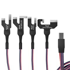 QIANLI 1 Set iPower Pro Max Power Cable for iPhone 16 Series / 15 Series Test Cable
