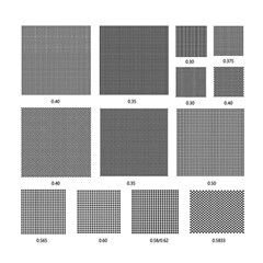 AMAOE Tin-Plated Soldering Net for Cellphone Repairs Solder Ball Repair