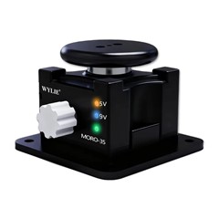 WYLIE MORO-35 Magic Polisher Multi-Function Rotary Tool Adjustable Speed Automatic Grinding Machine for Knives Repair