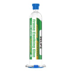 RELIFE RL-035B 30ml Screen Gap Filler for Curved Screen Phones  Non-Corrosive Elastic Waterproof Seal Glue - Transparent