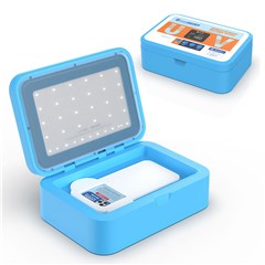  crazy horse texture leather card holder case Stand for Amazon Fire Phone - Black