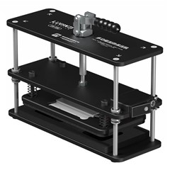 LUOWEI LW-330 Universal Heating Press Station for Phone Screen Repair / Back Cover Frame - US Plug