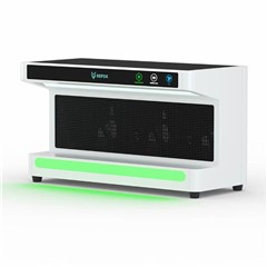 REFOX DF40 Anti Dust Working Bench Platform for Phone Repairing Screen Refurbishing - EU Plug