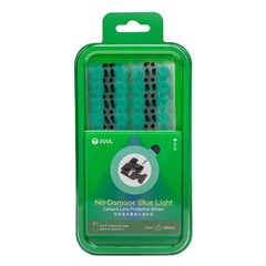 2UUL DA33 500Pcs / Box No-Damage Blue Light Film Camera Lens Protective Sticker - Green