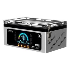 LUOWEI LW-MO1 11.5 Inch Vacuum Laminating Machine Tool for Curved Flat Screen Repair - EU Plug