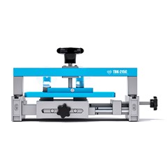 TBK215C Phone Tablet Middle Frame Deformation Correction Fixture - Black