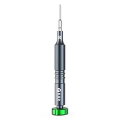 JITONGXUE JT-87 S2 Steel Non Slip Precision Screwdriver for Electronics Repair - Medium Plate 2.5