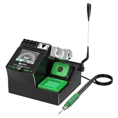 2UUL NT210 NextTip 80W Soldering Station Compatible with C115  /  C210  /  C245 Handles Quick Heating HD Display - EU Plug