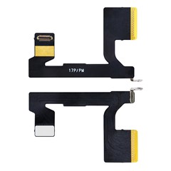YCS For iPhone 17 Pro / 17 Pro Max Rear Camera Flex Cable Repair Cable