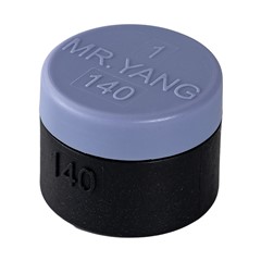  crazy horse texture leather card holder case Stand for Amazon Fire Phone - Black