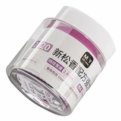 MY 5Pcs  /  Bottle 2MM New Rosin Formula Powerful Tin Absorbent Tape Braided Copper Desoldering Wick - 2M