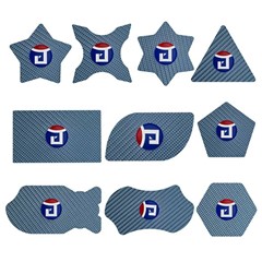 JITONGXUE 10 Pcs / Set Carbon Fiber Removal Tool Kit Ultra Thin Non Magnetic Prying Tools For Electronics Repair