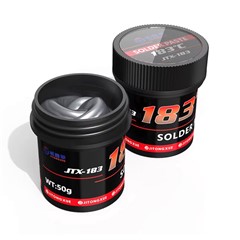 JITONGXUE Anti Oxidation Solder Paste 50G For Phone Repair BGA SMT Electronic Components Soldering - 183°