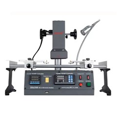 ACHI IR6500 BGA Rework Station Desoldering Machine for Phone Repair - EU Plug