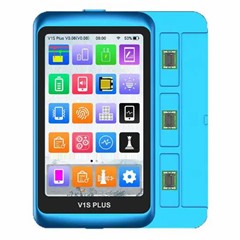 JC V1S Plus Smart Programmer For iPhone 6-16 Series Components Repair, Chip Reading Writing Diagnostic Tool