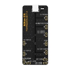 AIXUN P3208 Battery Fast Charging Detection Board for iPhone 8 - 16 Series Repair Testing Tool