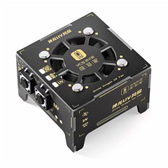 YCS UV Curing Light Lamp with Cooling Fan for Phone Repair