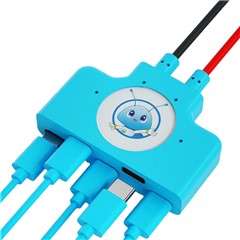 MAANT Android Phone Power On Cable, Boot Cable for iPhone 16 Series