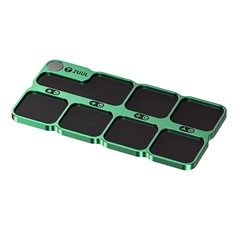 2UUL ST95 Aluminum Alloy Screw MagDock Storage Pad Tray
