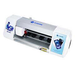 SUNSHINE Y25 Ultra Smart Film Cutting Machine WiFi  /  Bluetooth-compatible 12.9 Inch Automatic Screen Protector Cutter - EU Plug