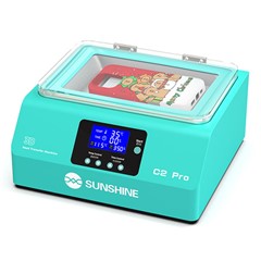 SUNSHINE C2 Pro 3D Thermal Transfer Machine Intelligent and Precise Control Visual Transfer Experience - EU Plug