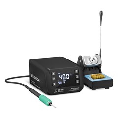 MEGA-IDEA BTL300A Multi-function Linear Soldering Station Digital Display Soldering Station - EU Plug